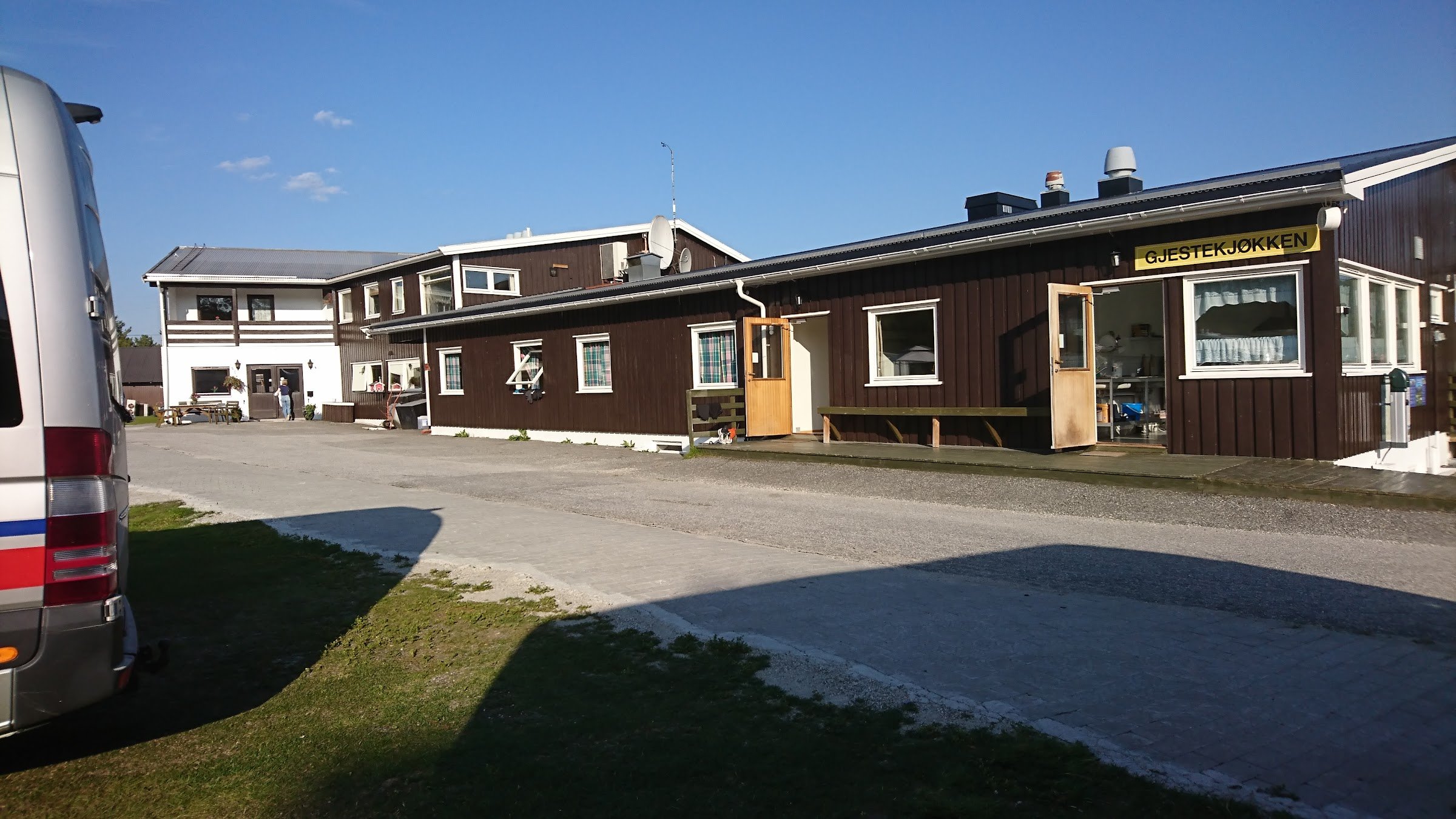 Grimsbu Turistsenter Motell og Camp